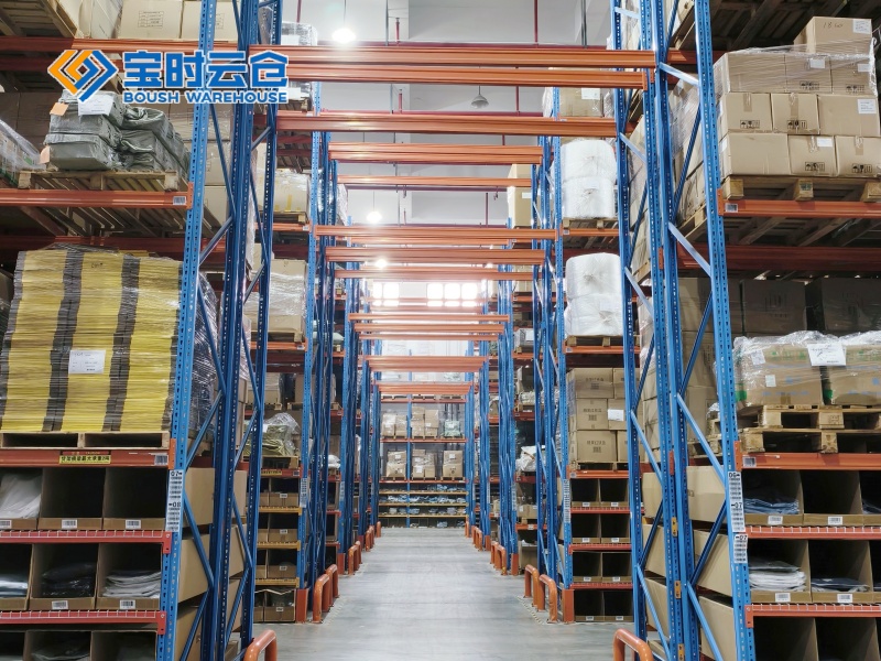 海盐小家电仓储托管