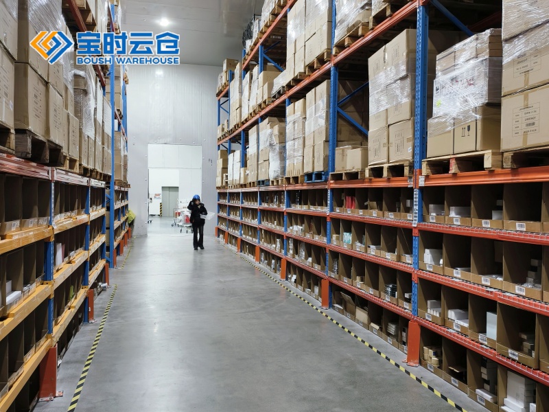海盐大健康产品仓储外包