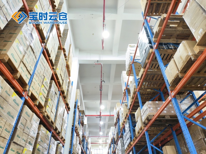 海盐跨境云仓-赋能全球业务增长